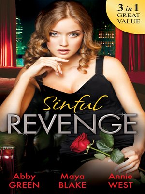 cover image of Sinful Revenge